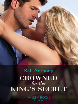 cover image of Crowned For the King's Secret
